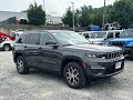 2024 Jeep Grand_Cherokee Limited Bedford Hills, Mount Kisco, White Plains, Yorktown, Brewster N...