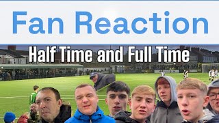 Fan Reaction - Marine AFC 1-2 Scunthorpe United