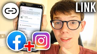 How To Connect Instagram To Facebook - Full Guide