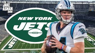 Why the New York Jets continue to WIN the Sam Darnold Trade
