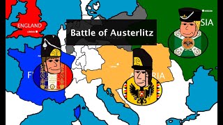 The Battle of Austerlitz - Napoleon's Greatest Victory