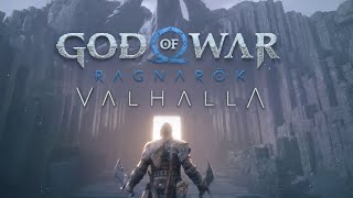 God of War Ragnarok VALHALLA DLC Game Trailer - Free Roguelike DLC (Game Awards 2023)