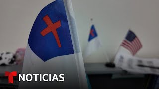 Dios, armas y Trump: las creencias que influyen al electorado evangélico latino | Noticias Telemundo