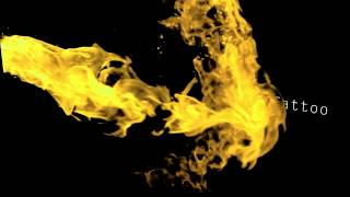 Final with music 3D layered title sequence ink splat Final with music 3D layered title sequence ink splat