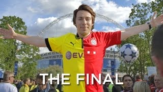 The Final - Borussia Dortmund v Bayern Munich | Eurofan