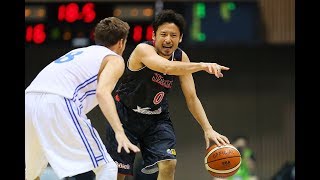 【元NBAバスケットボールプレイヤー】田臥勇太の名言