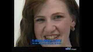 Commercial Breaks - November 11 2002 - Oh! Oxygen Network