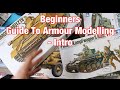 Beginners Guide to Armour Modelling - Introduction