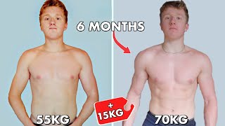 How to Gain Weight Fast for Skinny Guys