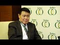 manny villar on entrepreneurship