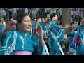 【４ｋ】岩手県庁　盛岡さんさ踊りパレード2023