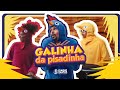 A Galinha da Pisadinha - Isaque Santos (Clipe Oficial)