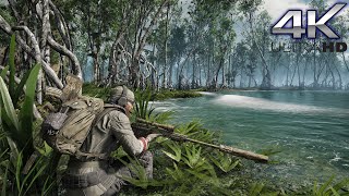 Fighting Chance - Ultra Realistic UHD [ 4K 120FPS ] Ghost Recon Breakpoint Gameplay