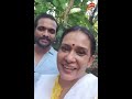 mala parvathy son on live erivumpuliyum