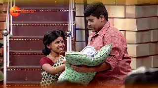 Drama Juniors Season 3 | Kids Misuse By Strangers | Child Trafficking Skit |  | Telugu TV  Show