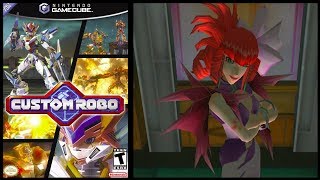 Custom Robo (2004) - Gamecube Complete Playthrough - 【Longplays Land】