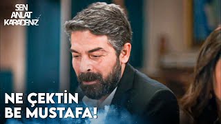 Sık gitsin acıma kurtulacağım 😂 - Sen Anlat Karadeniz