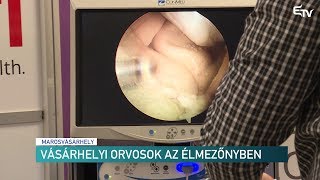 Vásárhelyi orvosok az élmezőnyben – Erdélyi Magyar Televízió