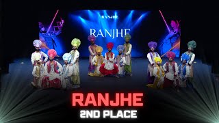 WCB 2023 | RANJHE- 2ND PLACE 🥈