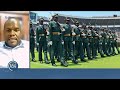 Zimbabwe’s Incumbent President Inaugurated