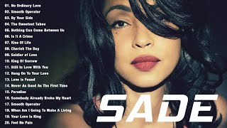 Sade - Sade Greatest Hits Full Album 2022 - The Best Of Sade