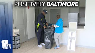 Apartments set for people transitioning into permanent housing