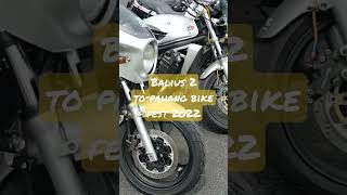 Balius 2 Pahang Bike Fest 2022