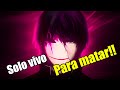 5 Animes donde el PODEROSO PROTAGONISTA es OSCURO y no le Importa una Mierda Nada