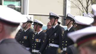 4 mei herdenkingen in Den Helder: \