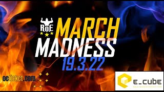 RoE/GLAM! March Madness ´22 Preview Teaser ★ RoE Promos