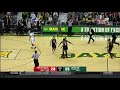 Texas Tech vs Baylor Men's Basketball Highlights