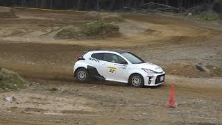 2021 九州ダートトライアル選手権 第1戦 S2クラス 第１ヒート スピードパーク恋の浦(^^♪