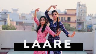 LAARE : Maninder Buttar |Wedding Dance Cover | B Praak | Jaani| Muskan Kalra ft. Kanishka Talent Hub