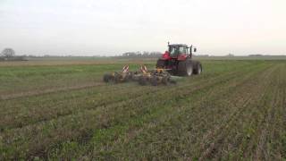 Massey Ferguson 6480. Spearhead Starcut 500.