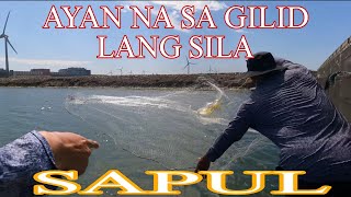 NAPAKARAMING ISDA SA GILID LANG NANGINGINAIN