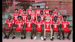 2022 Seabreeze Football Seniors