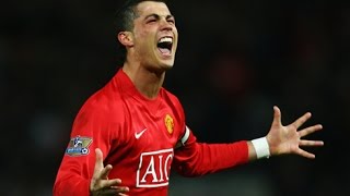 Cristiano Ronaldo | Manchester United | Greatest Goals
