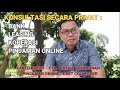 Konsultasikan Masalah Anda Dengan Ego Channel. Begini Tata Caranya