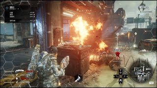 【4K】《Gears 5》回坑爽一把大師持久戰 滿級凱特 60次再度入伍 戰爭機器5