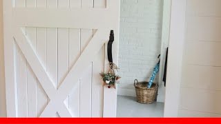 12 Stylish Diy Barn Doors 🛋️