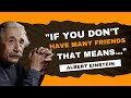 Life Lessons By Great Einstein in English Quotes | Don't Be Shy At 7 Situations