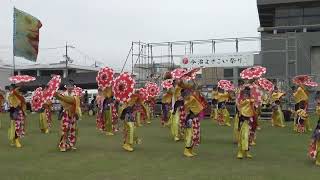 2023今治よさこい祭り　【浜っ鼓★弾★DAN】