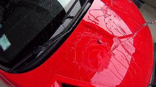 Fiesta ST Protection peinture Hydrophobe auto Ceramics Coating 9H