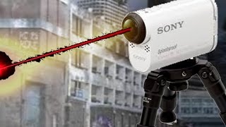 Sony HDR-AS100V/W Action Camera | Review
