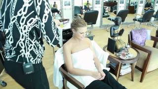 What's Involved in a Signature Thai Creme Hairbath? Harbour Day Spa Cleveland, Brisbane