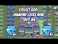 Collect 600+ Diamond Lock Vend Spot #4 | Growtopia #growtopia #growtopiaindonesia