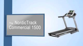 Nordictrack 1500 Treadmill Review