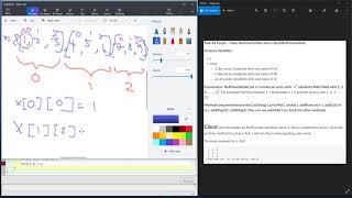 Java Programming Tutorial, Magic Square 1/3