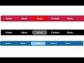 How to Add Navigation Menus in WordPress Themes