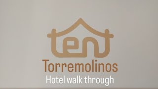 Tent Torremolinos Hotel walk through